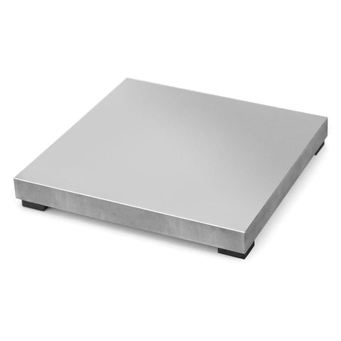 BeadsBalzar Beads & Crafts (SC22-SMALL) Steel Block w/ Rubber Feet (1 PC)