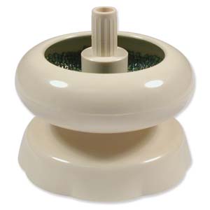 BeadsBalzar Beads & Crafts (SW15) SPIN N STRING MICRO (SML) PLASTIC BEAD SPINNER