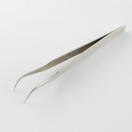 BeadsBalzar Beads & Crafts (TL402) Beading Tweezers (1 PC)