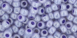 BeadsBalzar Beads & Crafts (TR-06-922) TOHO - Round 6/0 : Ceylon Gladiola (25 GMS)