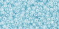 BeadsBalzar Beads & Crafts (TR-11-143) TOHO - Round 11/0 : Ceylon Aqua (25 GRAMS)