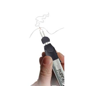 BeadsBalzar Beads & Crafts (TZ1300) THREAD ZAP II BATTERY OPERATED 1200V (1 PC)