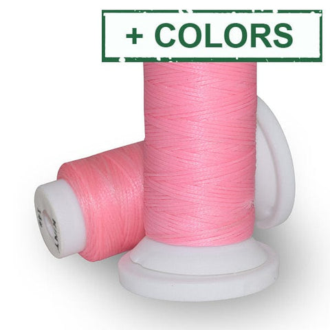 BeadsBalzar Beads & Crafts (WC7001-X) Waxed Polyester Cord, 0.8mm (50 METS)