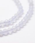 (BG6914H) Natural Blue Lace Agate Beads Strands, Faceted 2mm (BG6914H) Natural Blue Lace Agate Beads Strands, Faceted 2mm