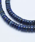 (BG7738-23) Natural Lapis Lazuli Beads Strands, Dyed, Heishi Beads, 6x3~3.5mm (1 STR) (BG7738-23) Natural Lapis Lazuli Beads Strands, Dyed, Heishi Beads, 6x3~3.5mm (1 STR)