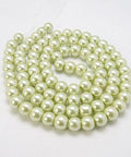 (BP3759) Glass pearls 12mm (1 STR) (BP3759) Glass pearls 12mm (1 STR)
