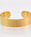 Brass Cuff Bangle Making, (5.7cm) inner diameter Brass Cuff Bangle Making, (5.7cm) inner diameter