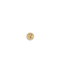 XXX GOLD PLATED Brass Spacer Beads 2.9x3.4mm Φ1.3mm Brass Spacer Beads 2.9x3.4mm Φ1.3mm