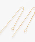 Brass Stud Earring Findings, with Loop, Ear Threads, 82~87mm long Brass Stud Earring Findings, with Loop, Ear Threads, 82~87mm long