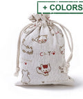 Burlap Packing Pouches, Drawstring Bags, Rectangle Burlap Packing Pouches, Drawstring Bags, Rectangle with Flower Pattern, Medium Turquoise Size: about 10~10.2cm wide, 14.3~14.6cm long, 0.5cm thick.