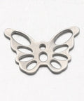 Butterfly 304 Stainless Steel Charms, 15mm Butterfly 304 Stainless Steel Charms, 15mm