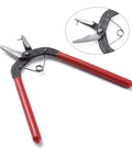 Carbon Steel 1mm Small Hole Punch Pliers Carbon Steel 1mm Small Hole Punch Pliers