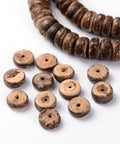 (CB3738) Coconut beads (CB3738) Coconut beads