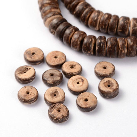 (CB3738) Coconut beads (CB3738) Coconut beads