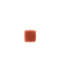 (GC7353C) DARK ORANGE Ceramic Slider Cube 6.5mm (Ø2.1mm) Ceramic Slider Cube 6.5mm (Ø2.1mm)