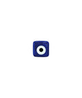 DK BLUE/WHITE/BLACK Ceramic Slider Cube Eye w/ Enamel 10mm HOLE 2.7mm Ceramic Slider Cube Eye w/ Enamel 10mm HOLE 2.7mm