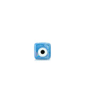 BLUE/WHITE/BLACK Ceramic Slider Cube Eye w/ Enamel 10mm HOLE 2.7mm Ceramic Slider Cube Eye w/ Enamel 10mm HOLE 2.7mm