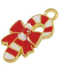 Christmas Crutch (2 pieces) (PE3725) Christmas Crutch (2 pieces) (PE3725)