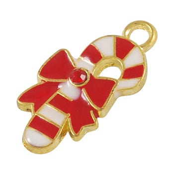 Christmas Crutch (2 pieces) (PE3725) Christmas Crutch (2 pieces) (PE3725)