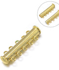 (CL3032) Tube magnetic side lock clasp (1 SET) (CL3032) Tube magnetic side lock clasp (1 SET)