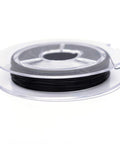 BLACK Copper Jewelry Wire, 0.3mm Copper Jewelry Wire, 0.3mm
