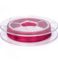 DEEP PINK Copper Jewelry Wire, 0.3mm Copper Jewelry Wire, 0.3mm