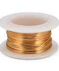 Copper Jewelry Wire, 0.3MM GOLDEN Copper Jewelry Wire, 0.3MM GOLDEN