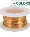 Copper Jewelry Wire, 0.6mm Copper Jewelry Wire, 0.6mm