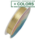 Copper Jewelry Wire, Size: 1mm 2.5 meters Copper Jewelry Wire, Size: 1mm 2.5 meters