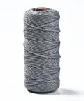 Cotton String Threads, Macrame Cord, 3mm Cotton String Threads, Macrame Cord, 3mm