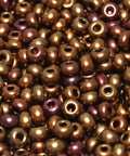 (CSB11-01610) CZECH SEED BEADS 11-0 METALLIC MIX (25 GMS) CZECH SEED BEADS 11/0 METALLIC MIX