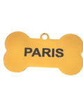 Custom Laser Engraved Dog Tag Stainless Steel 40X22mm Customized Custom Laser Engraved Dog Tag Stainless Steel 40X22mm Customized