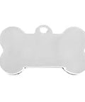 Custom Laser Engraved Dog Tag Stainless Steel 40X22mm Customized Custom Laser Engraved Dog Tag Stainless Steel 40X22mm Customized