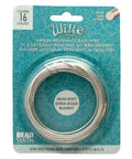 (CW16R-SL-15) TARN RESIST SOFT TMPR 16G ROUND-SILVER CLR-(15FT/SPL) (CW16R-SL-15) TARN RESIST SOFT TMPR 16G ROUND-SILVER CLR-(15FT/SPL)