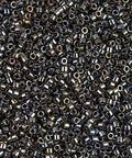 DB0026 Miyuki Delica 11/0 metallic black luster (50g) DB0026 Miyuki Delica 11/0 metallic black luster (50g)