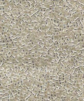 50 Grams DB0041 Miyuki Delica 11/0 Silver Lined Crystal (50g) DB0041 Miyuki Delica 11/0 Silver Lined Crystal (50g)
