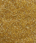 DB0042 Miyuki Delica 11/0 Silver Lined Gold (5 GMS) Miyuki Delica 11/0 Silver Lined Gold (DB-42)
