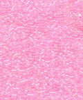 DB0055 Miyuki Delica 11/0 Lined Pale Pink AB  (5 GMS) Miyuki Delica 11/0 Lined Pale Pink AB (DB-55)