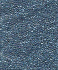 DB0058 Miyuki Delica 11/0 marine Blue Lined Crystal AB (5 GMS) Miyuki Delica 11/0 marine Blue Lined Crystal AB (DB-58)