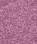 DB0072 Miyuki Delica 11/0 Lined Pale Lilac AB (5g) Miyuki Delica 11/0 Lined Pale Lilac AB (DB-72)