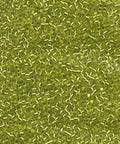 DB0147 Miyuki Delica 11/0 Silver Lined Chatreuse DELICA 11/0 SILVER LINED CHARTREUSE