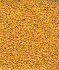 (DB0651) MIYUKI DELICA 11/0 OPAQUE SQUASH DYED (5 GMS) DELICA 11/0 OPAQUE SQUASH DYED