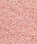 (DB1523) MIYUKI DELICA 11/0 MATTED OPQ LT.SALMON AB (5 GMS) (DB1523) MIYUKI DELICA 11/0 MATTED OPQ LT.SALMON AB (5 GMS)