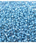 DB2054 Miyuki Delica 11/0 Luminous Dusk Blue (5 GMS) DELICA 11/0 LUMINOUS DUSK BLUE