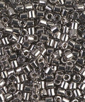 DBL0021 Miyuki Delica 8/0 Nickel Plated DBL0021 Miyuki Delica 8/0 Nickel Plated