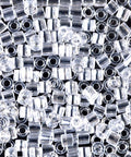 (DBL0050) MIYUKI DELICA 8-0 CRYSTAL LUSTER MIYUKI DELICA 8/0 CRYSTAL LUSTER