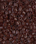 (DBL0734) MIYUKI DELICA 8-0 METALLIC GOLD MATTED (5 GMS) MIYUKI DELICA 8/0 METALLIC GOLD MATTED