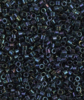 (DBM0002) MIYUKI DELICA 10-0 BLUE IRIS DELICA 10/0 BLUE IRIS