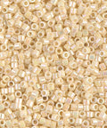 (DBM0157) DELICA 10-0 OPAQUE CREAM AB (5 GMS) DELICA 10/0 OPAQUE CREAM AB