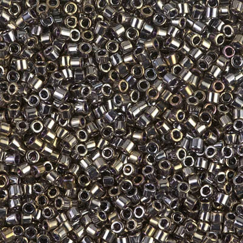 (DBM0254) MIYUKI DELICA 10/0 BRONZE LUSTER (5 GMS) (DBM0254) MIYUKI DELICA 10/0 BRONZE LUSTER (5 GMS)